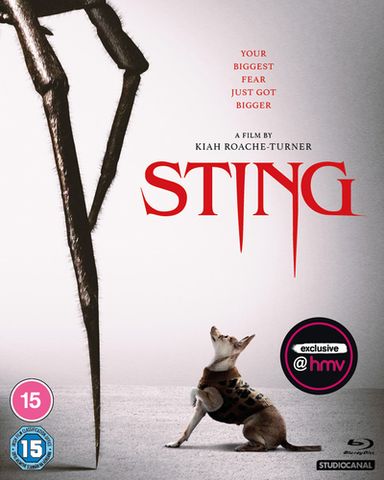 Sting ( 15) 2024 (HMV Exclusive) - CeX (UK): - Buy, Sell, Donate